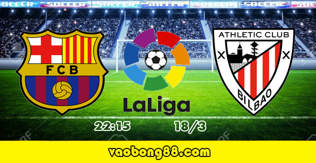Barcelona vs Athletic Bilbao