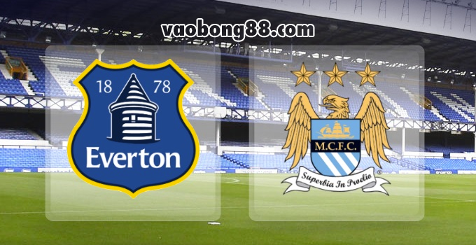 Soi kèo Everton vs Man City lúc 23h30 ngày 31/03 vòng 32 NHA