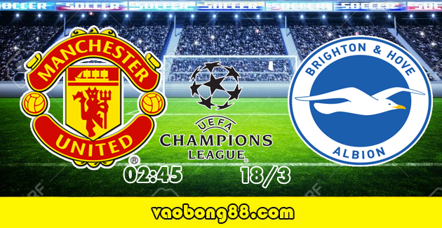 Man Utd vs Brighton