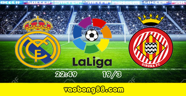 Real Madrid vs Girona