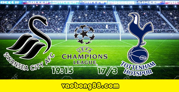 Nhận định - Soi kèo Swansea vs Tottenham lúc 19h15 ngày 17/03 tứ kết FA Cup