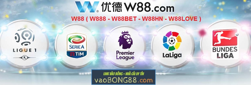 W888 - W88BET - W88HN - W88LOVE