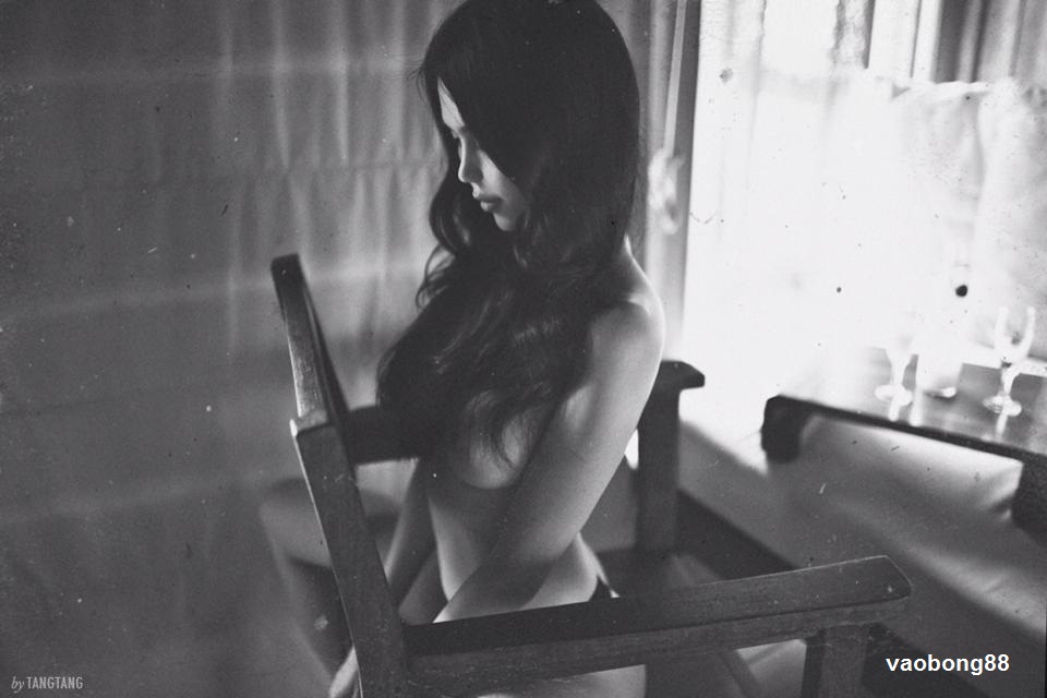 anh nude khong che ngoc trinh 13