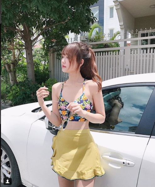 hot girl nhung gumiho