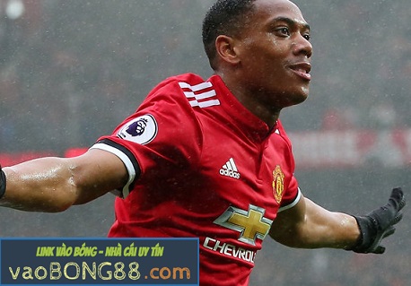 Anthony Martial