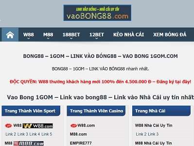 Link từ 1gom có đáng tin cậy hay không