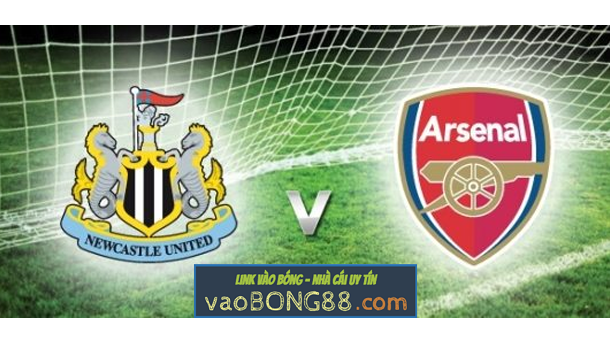 Nhận định trận đấu Newcastle vs Arsenal