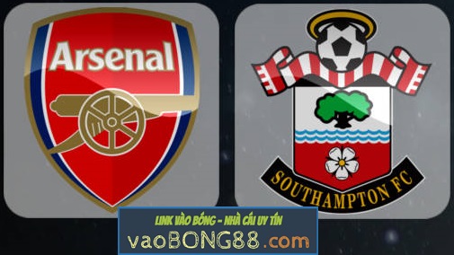 Tỷ lệ cược Arsenal vs Southampton