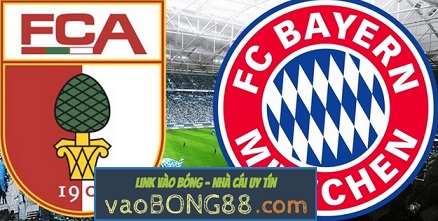 Tỷ lệ cược Augsburg vs Bayern Munchen