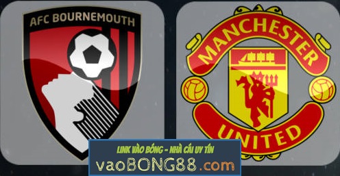 Tỷ lệ cược Bournemouth vs Man Utd 19-04-2018