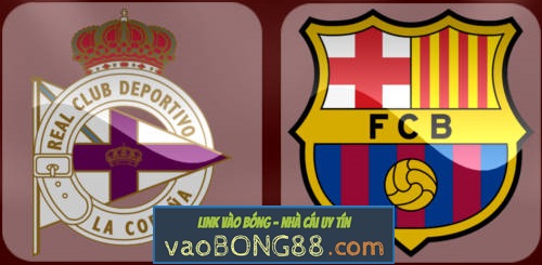 Tỷ lệ cược Deportivo - Barcelona 30-04-2018