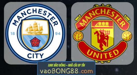 Tỷ lệ cược Man City vs Man Utd 07-04-2018