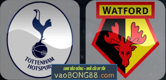 Tỷ lệ cược Tottenham - Watford 01-05-2018
