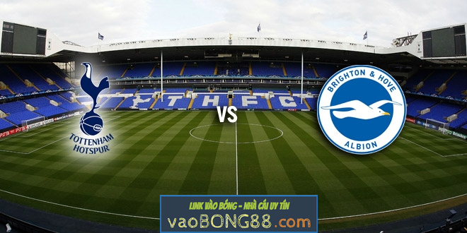 Nhận định trận đấu Brighton vs Tottenham