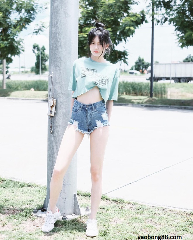 gai xinh hot girl thai lan sexy 3