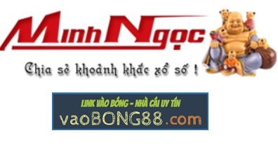 xosominhngoc kqxs minh ngoc