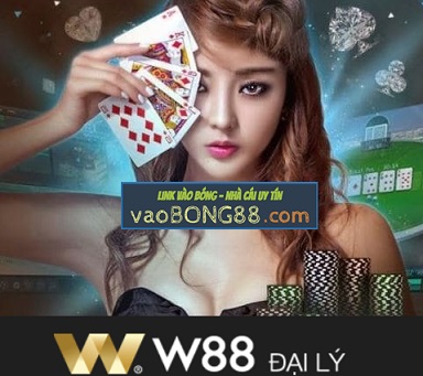 Đại lý W88 - MMO W88 Affiliate