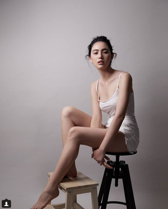 Mai Davika bikini nóng bỏng 4