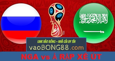 Nhận định World Cup 2018 Nga vs Ả Rập Xê Út (14-06) Nhận định World Cup 2018 Nga vs Ả Rập Xê Út (14-06)
