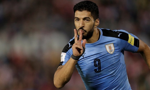 Suarez dự đoán tỷ số, soi kèo Ai cập vs Uruguay