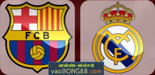 Tỷ lệ cược Barcelona - Real Madrid 07-05-2018