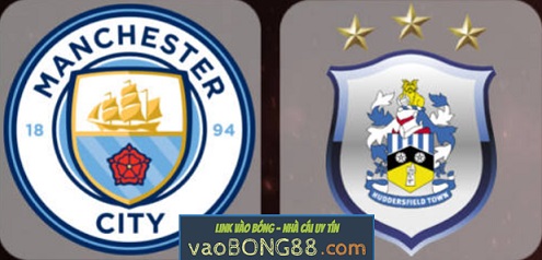 Tỷ lệ cược Man City - Huddersfield 06-05-2018