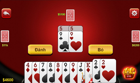 tiến lên miền nam và thủ thuật dễ thắng nhất