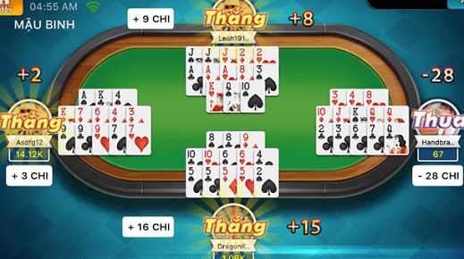 Hướng dẫn cách chơi binh xập xám dành cho người mới