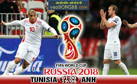 anh va tunisia