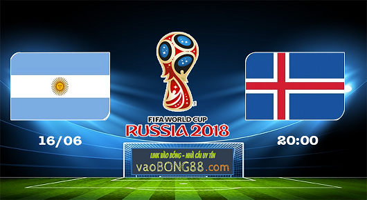 argentina vs iceland