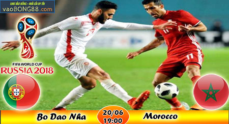 bdn vs maroc