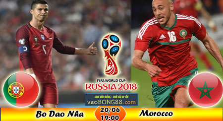 bo dao nha va morocco