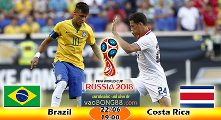 brazil vs costa rica