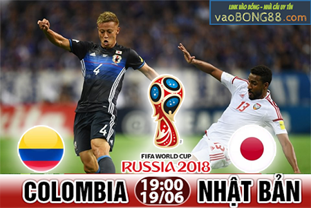 colombia va nhat ban