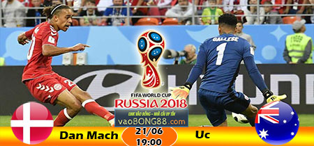 dan mach vs uc 21-06