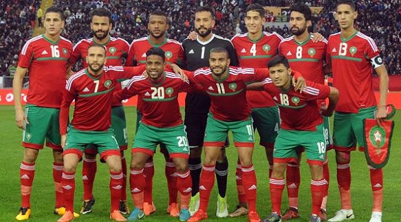 morocco vs iran