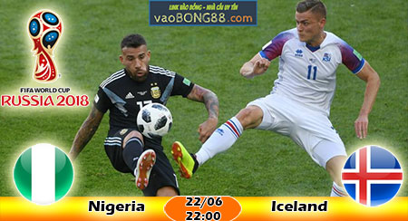 nigeria vs iceland