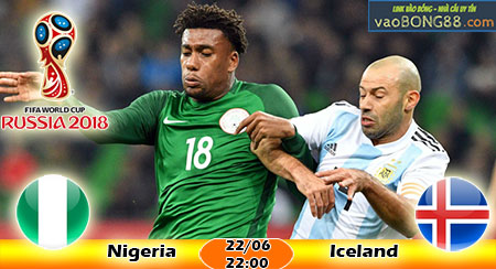 nigeria vs inceland 22-06 nigeria vs inceland 22-06