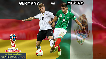đức vs mexico