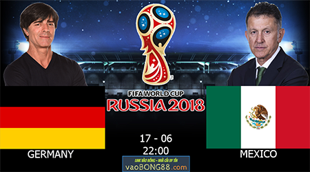 đức và mexico