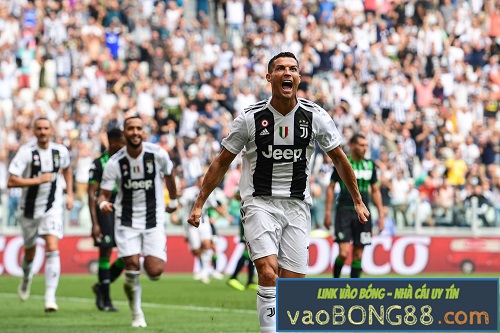 Tỷ lệ cược Frosinone - Juventus