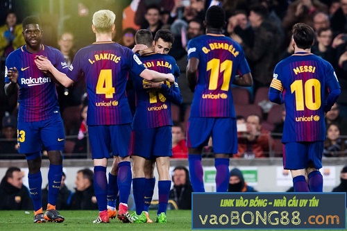 Tỷ lệ cược Barcelona - Girona