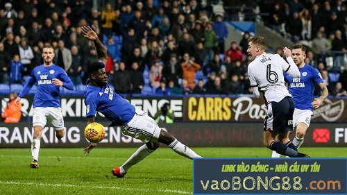 Tỷ lệ cược Cardiff City vs Burnley