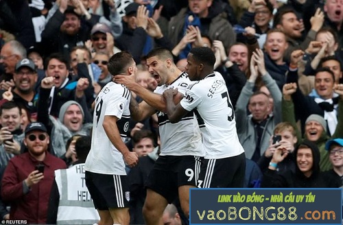 Tỷ lệ cược Everton vs Fulham