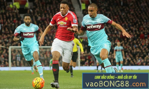 Soi kèo, Tỷ lệ cược West Ham Utd vs Man Utd, 18h30 ngày 29/09
