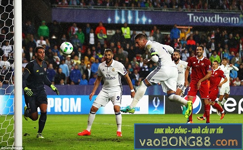 Tỷ lệ cược Sevilla vs Real Madrid