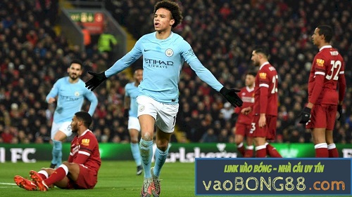 Tỷ lệ cược Liverpool - Man City