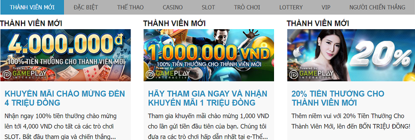 Khuyến mãi W88 và những điều bạn cần biết