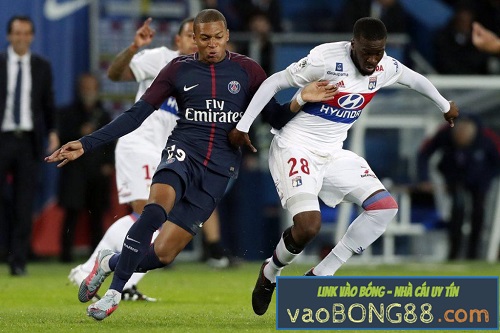 Tỷ lệ cược Paris SG - Lyon