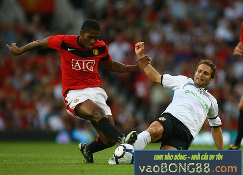 Tỷ lệ cược Man Utd - Valencia